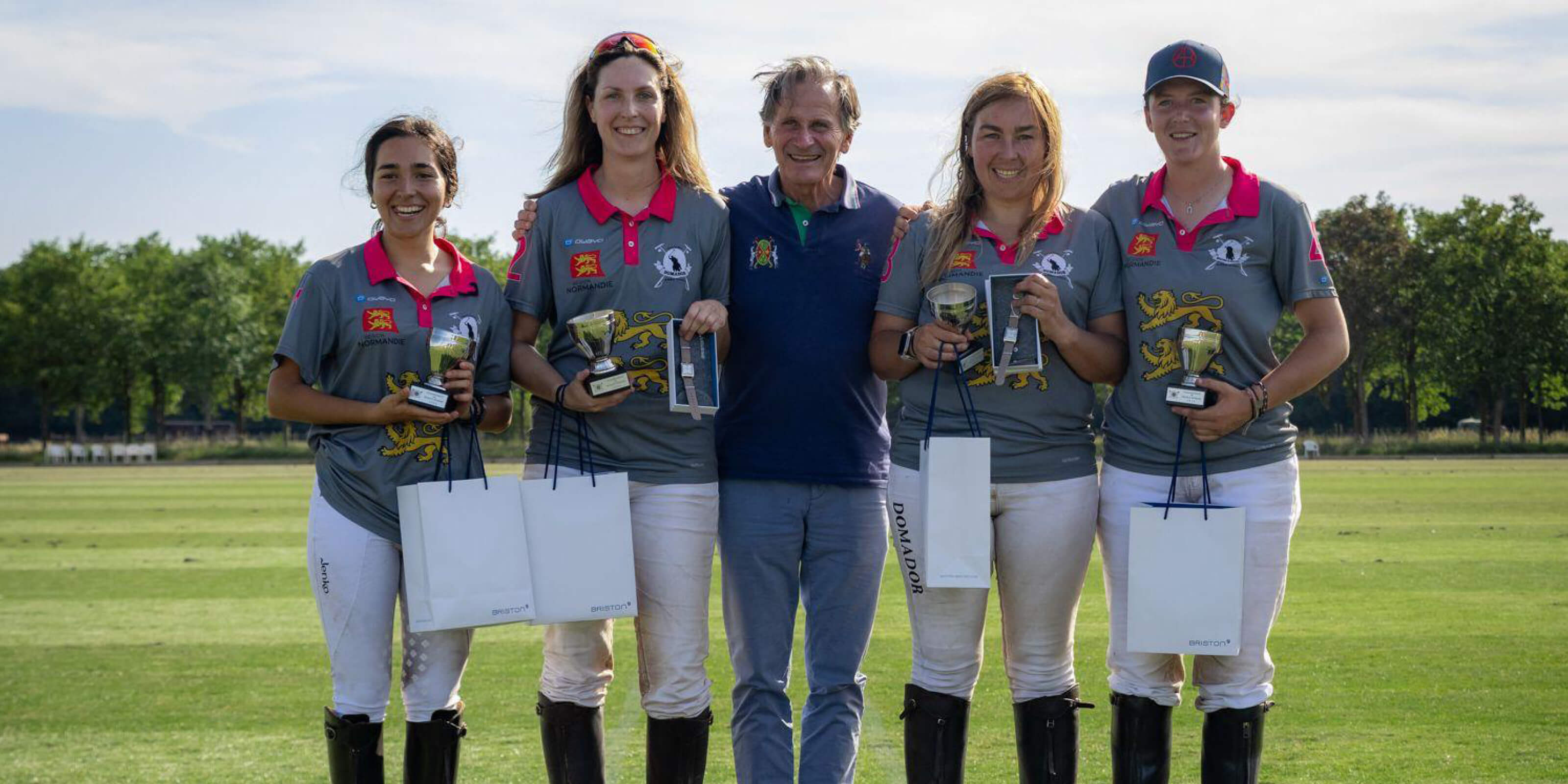 CHAMPIONNAT DE FRANCE FÉMININ DE POLO 2026