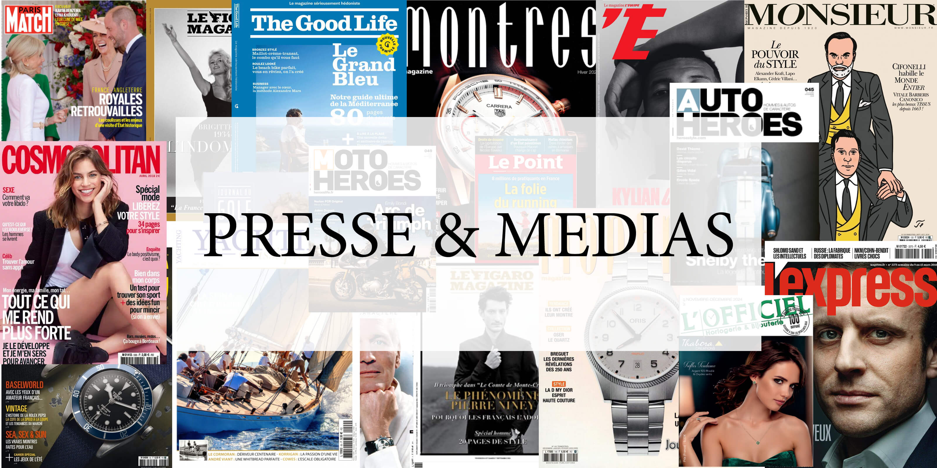 LA PRESSE EN PARLE - JANVIER À JUIN 2026
