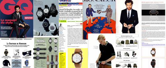 RETOMBÉES PRESSE BRISTON EN OCTOBRE 2016