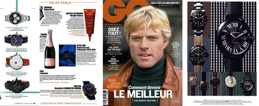 RETOMBÉES PRESSE BRISTON EN FEVRIER 2017