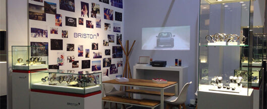 BRISTON À BASELWORLD 2016