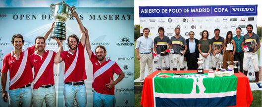Briston au Polo en 2015