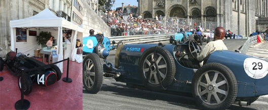 BRISTON AU CIRCUIT DES REMPARTS 2015