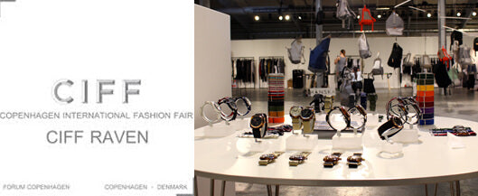 SALON CIFF À COPENHAGUE 2015