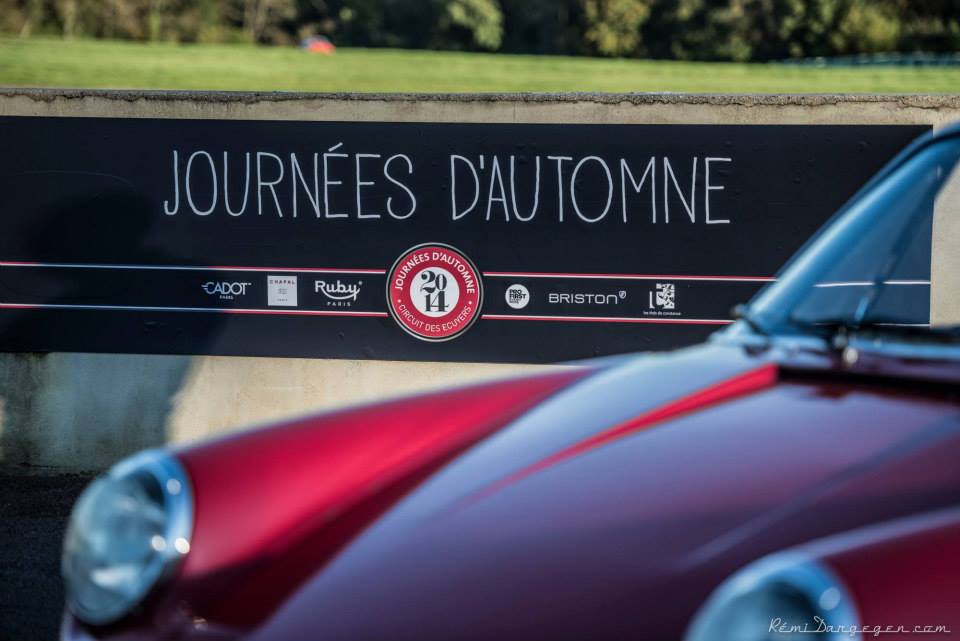 Briston aux Journées d'Automne 2014