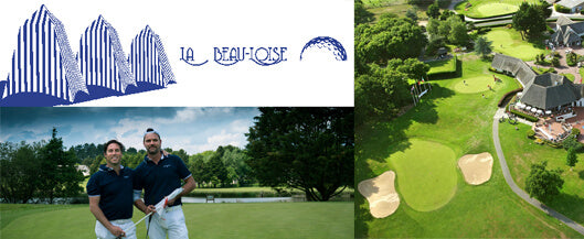 TROPHÉE DE GOLF LA BEAULOISE 2016