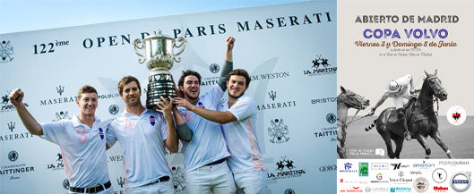 BRISTON AU POLO EN 2016