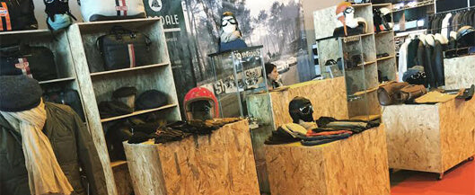 SALON RETROMOBILE 2016