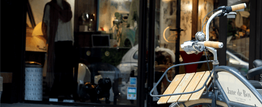 Briston chez Jane de Boy au Cap Ferret