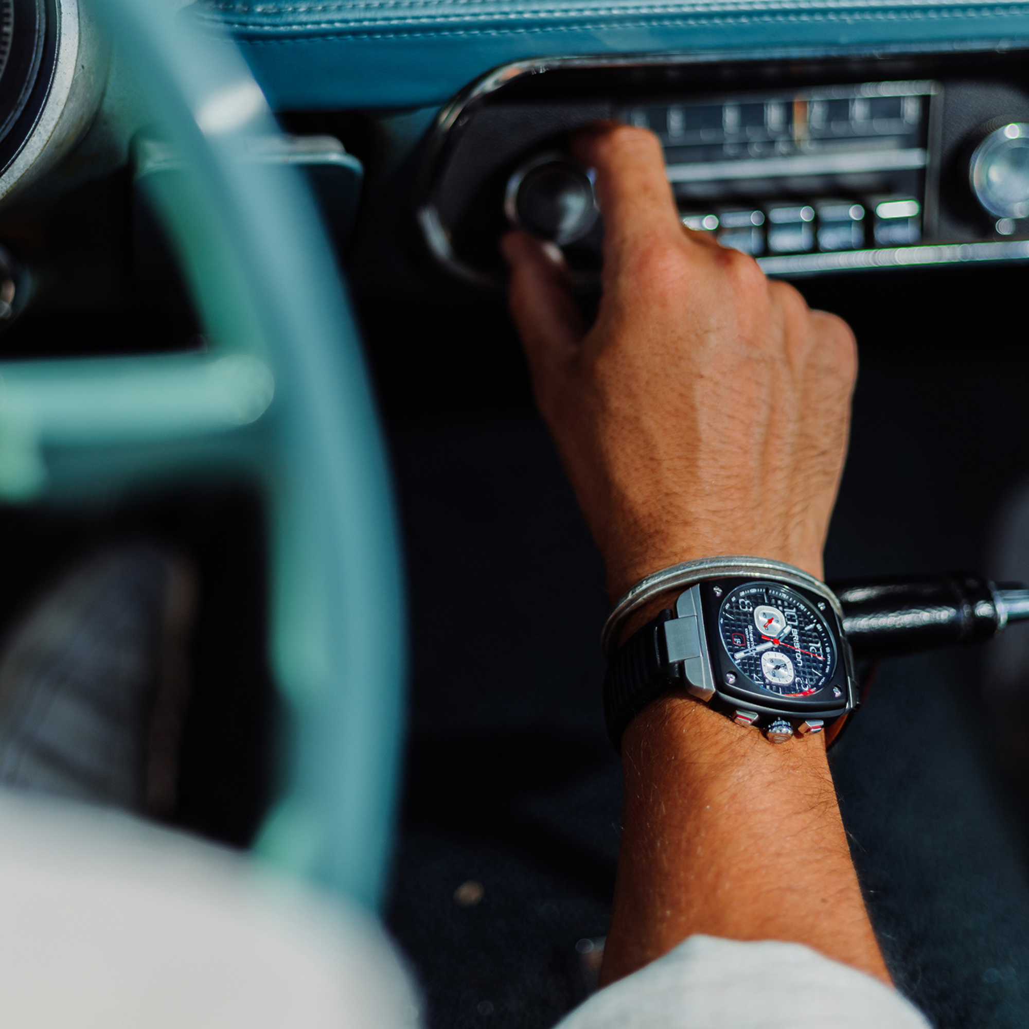 STREAMLINER GENTLEMAN DRIVER