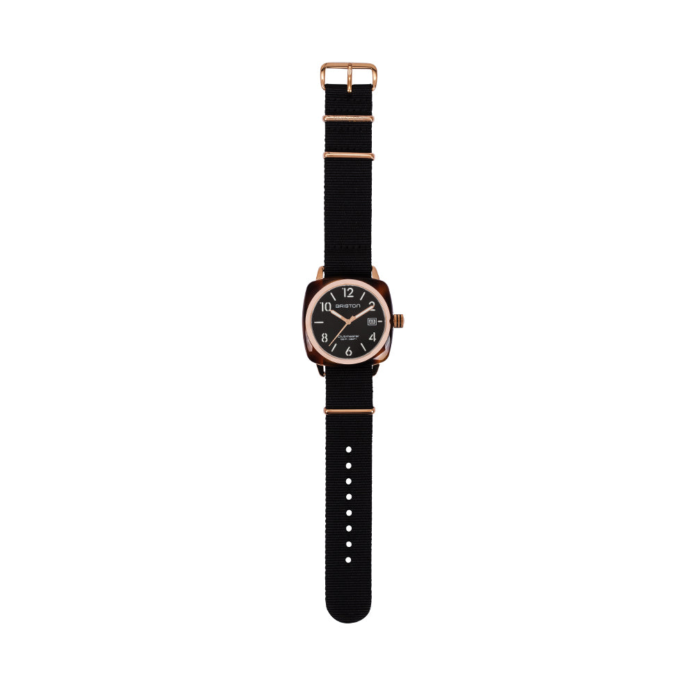 Clubmaster Classic - HMS - Gold - Black