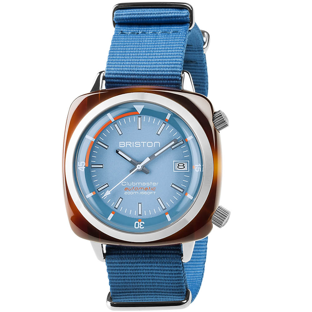 NATO STRAP - LIGHT BLUE