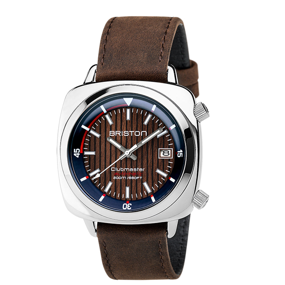 Clubmaster Diver - Yachting Acier - Bleu Marine