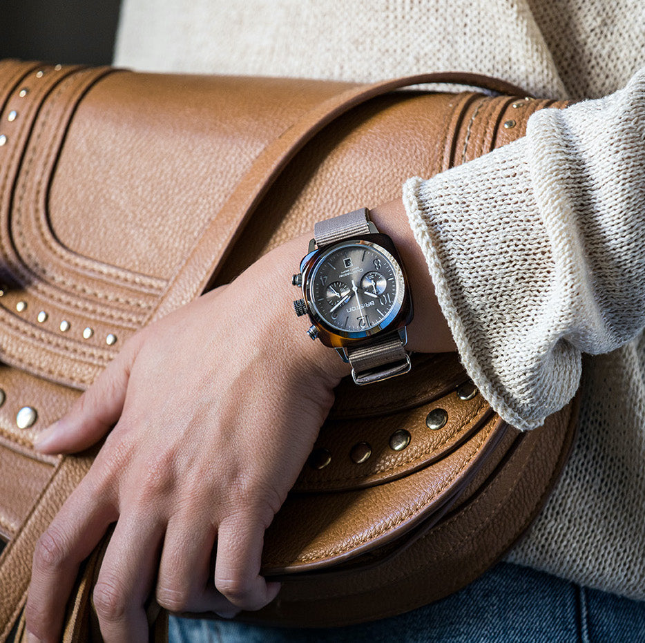 Clubmaster Classic - Chrono - Grey Taupe