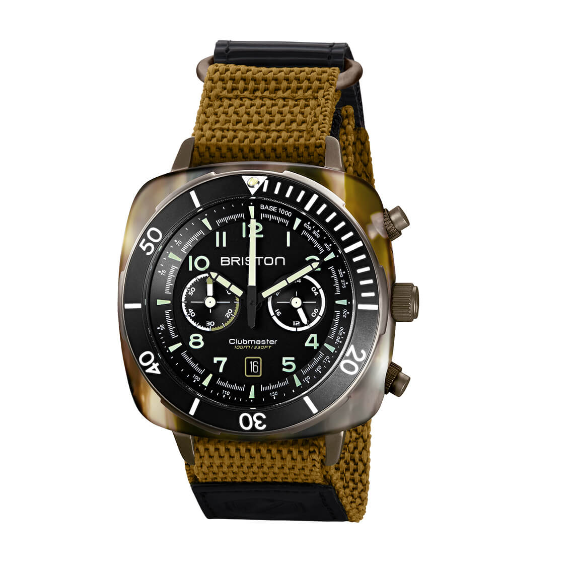 BRACELET VELCRO® - BRONZE