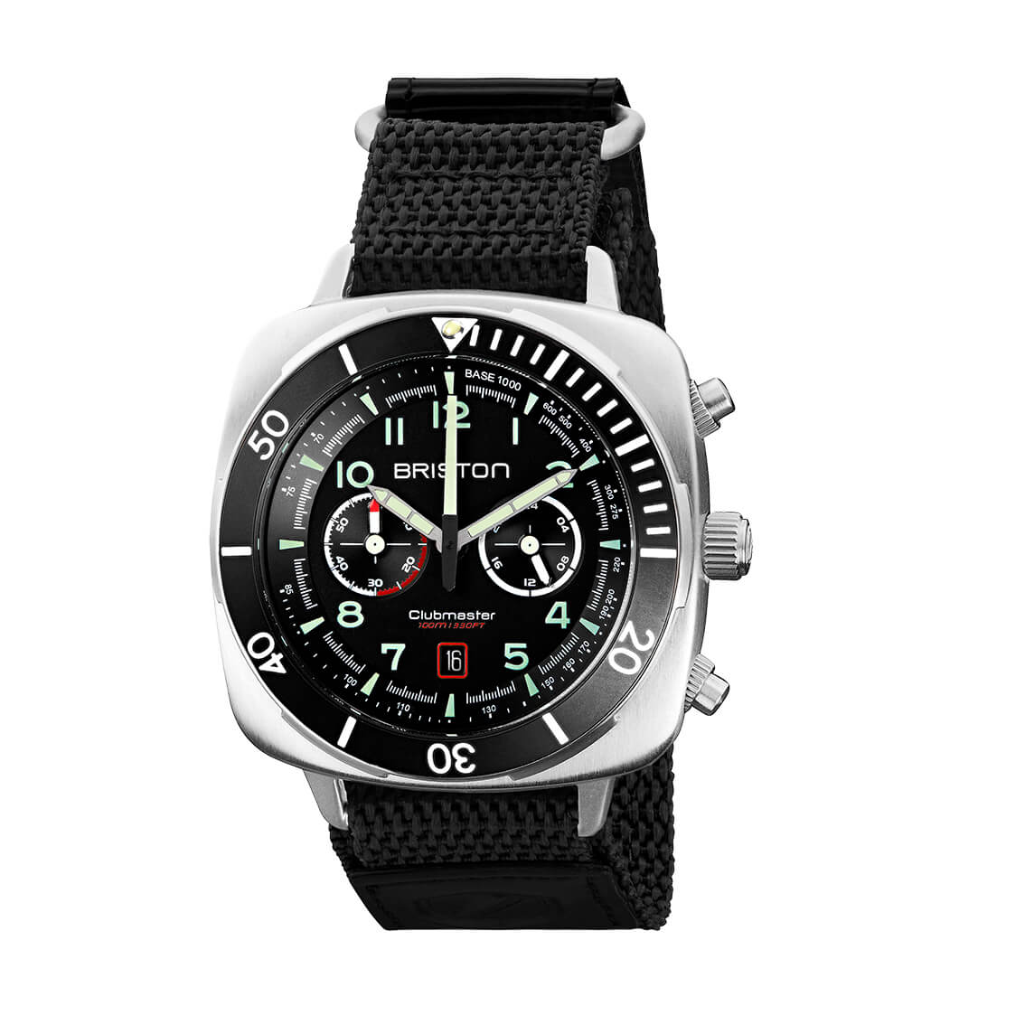 VELCRO® STRAP – BLACK