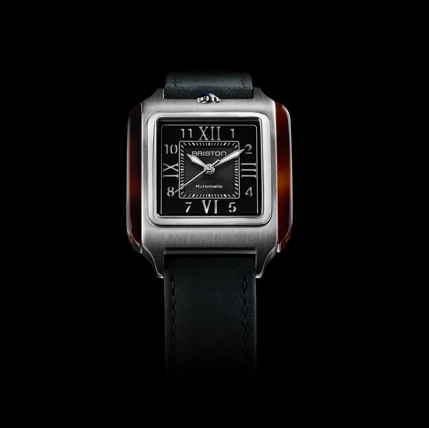 Streamliner Kennedy - Auto - Black