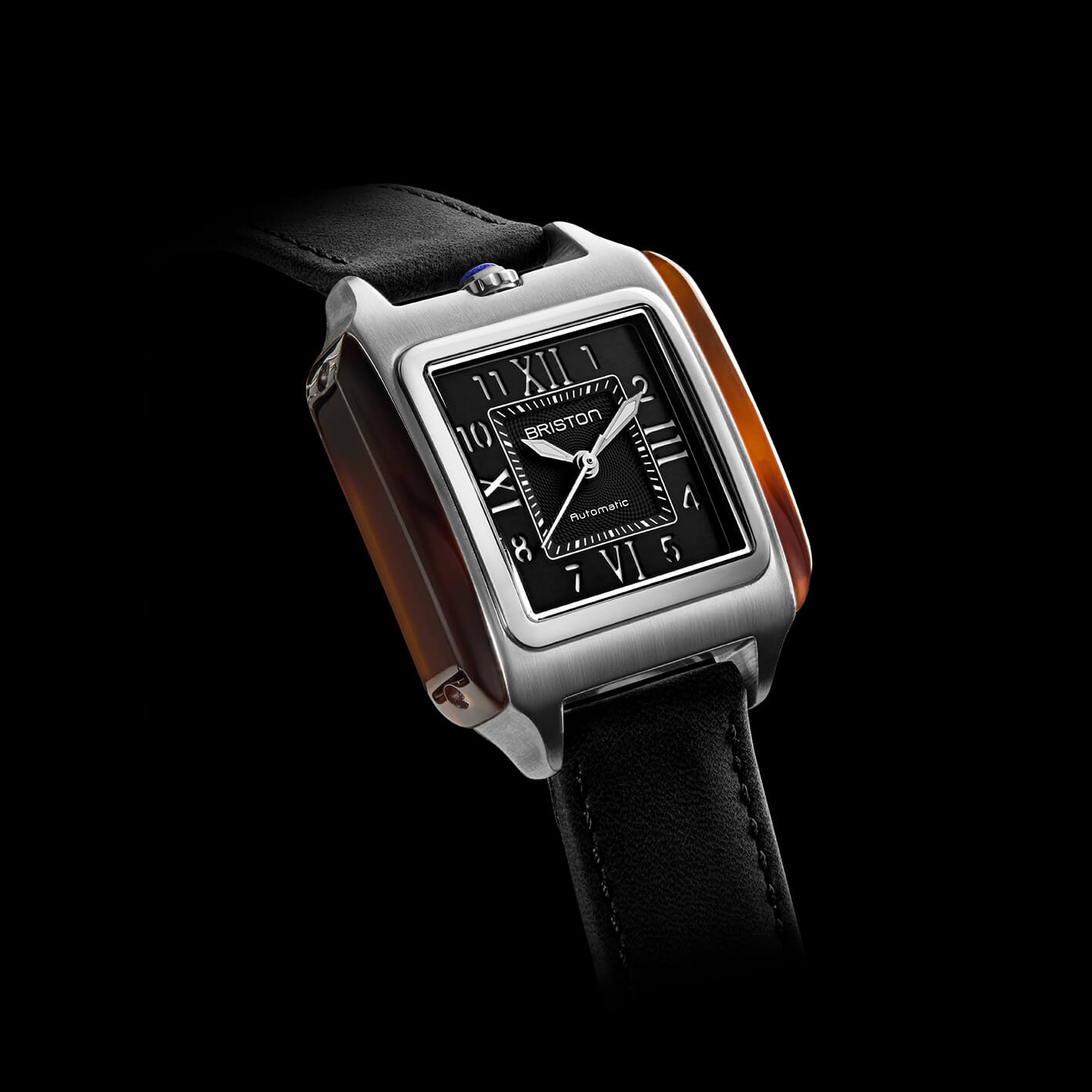 Streamliner Kennedy - Auto - Black