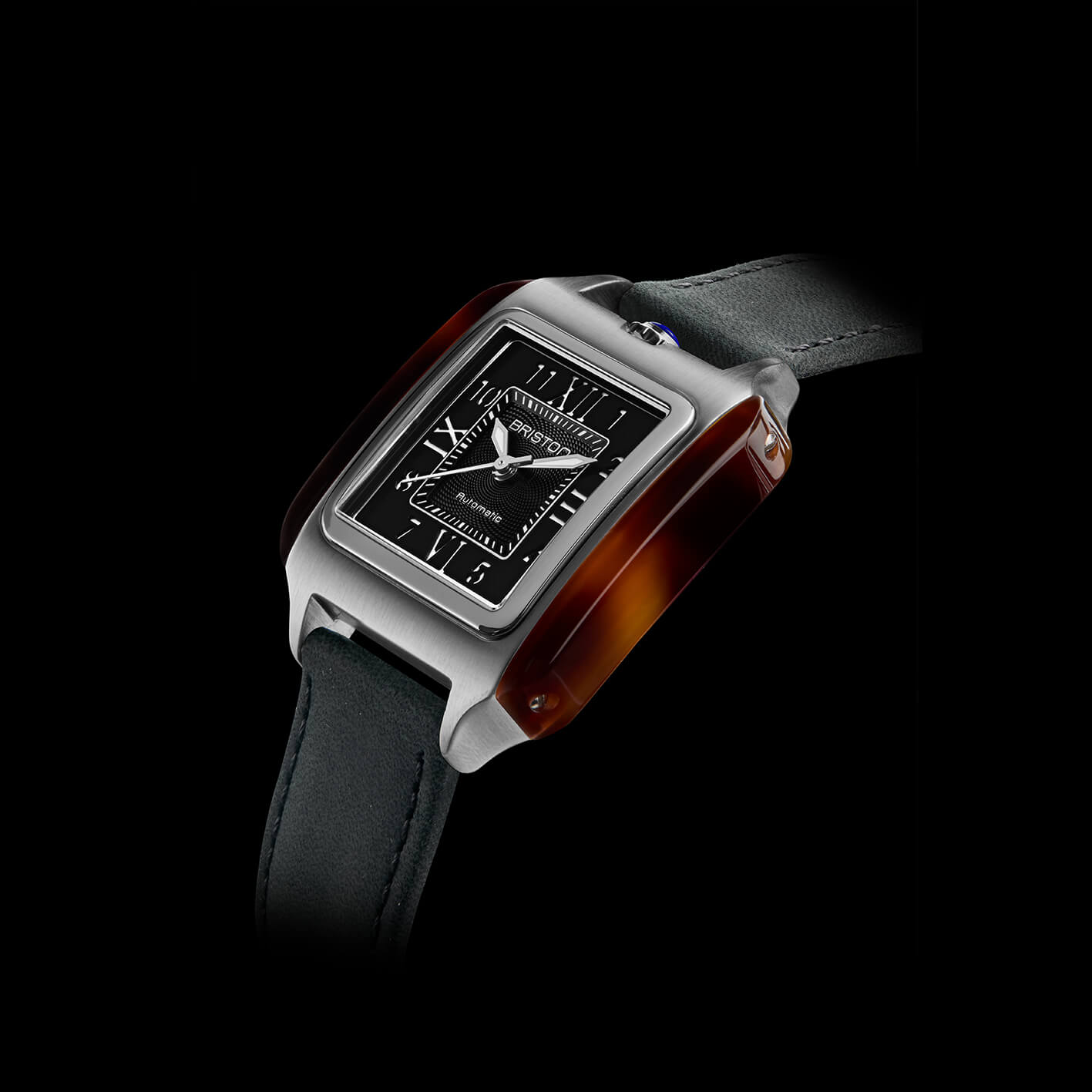 Streamliner Kennedy - Auto - Black