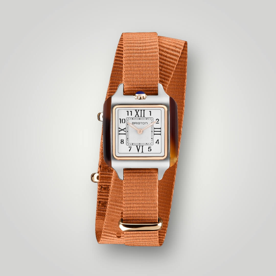 NATO STRAP – 12 MM - BROWN
