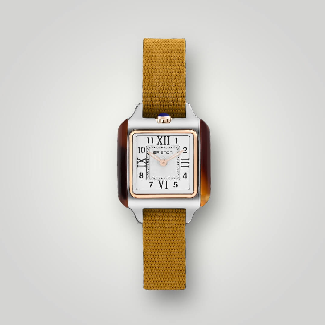 NATO STRAP – 12 MM - MUSTARD