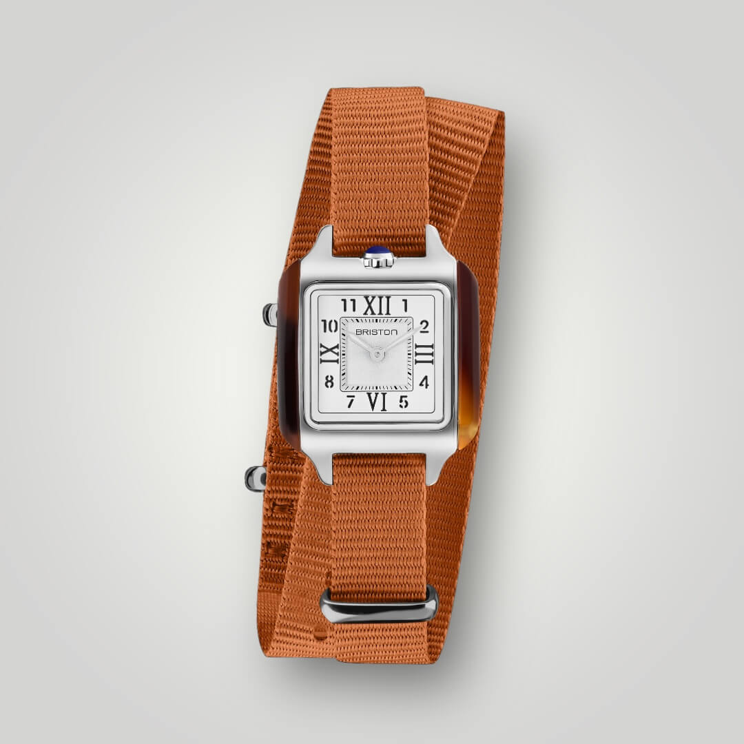 NATO STRAP – 12 MM - BROWN