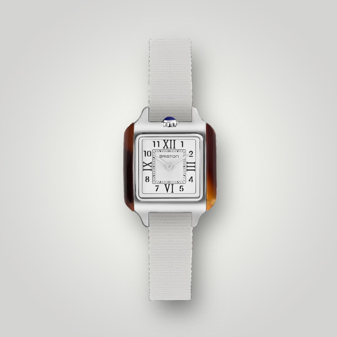CORREA TYPO NATO - 12 MM - BLANCA