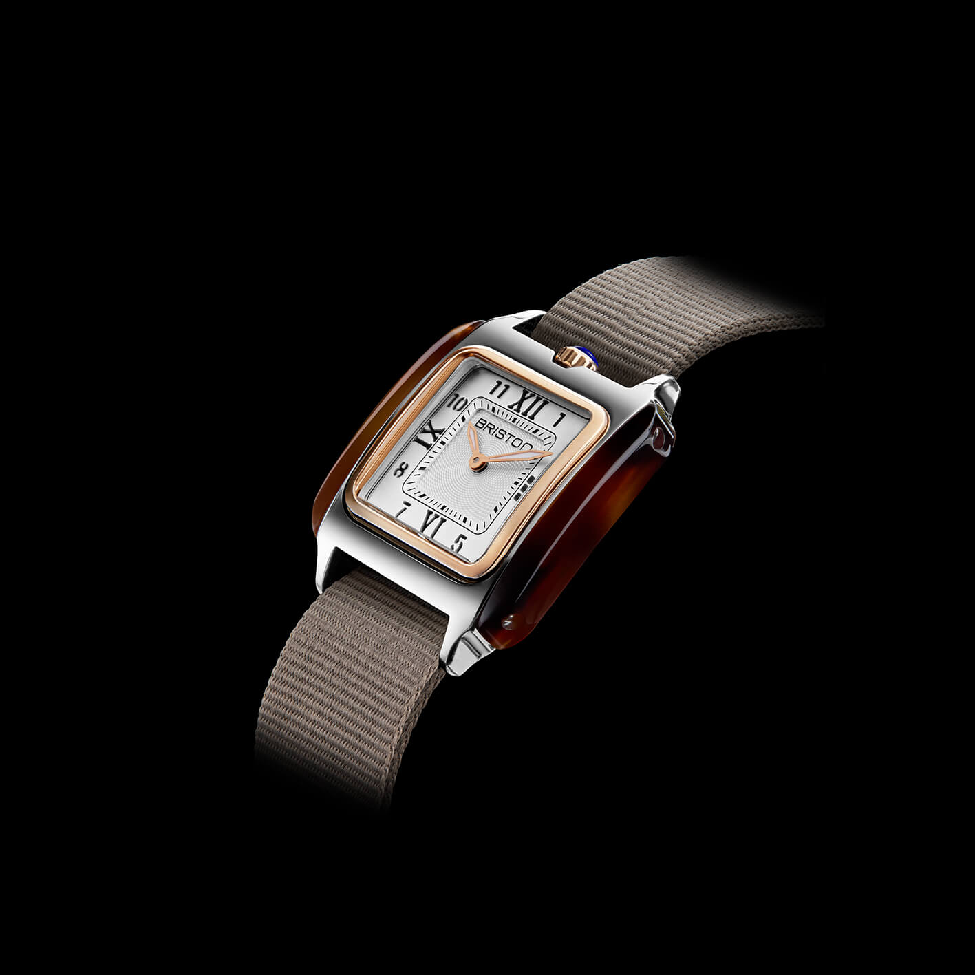Streamliner Kennedy - HM - Gold - White