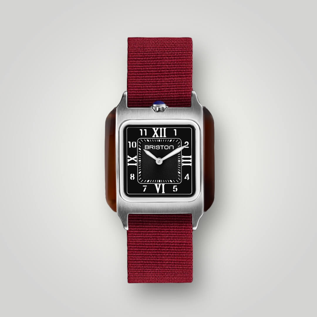 NATO STRAP - BURGUNDY