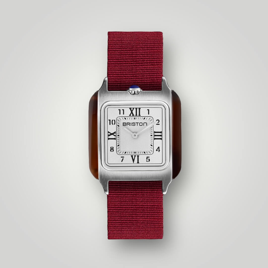 NATO STRAP - BURGUNDY