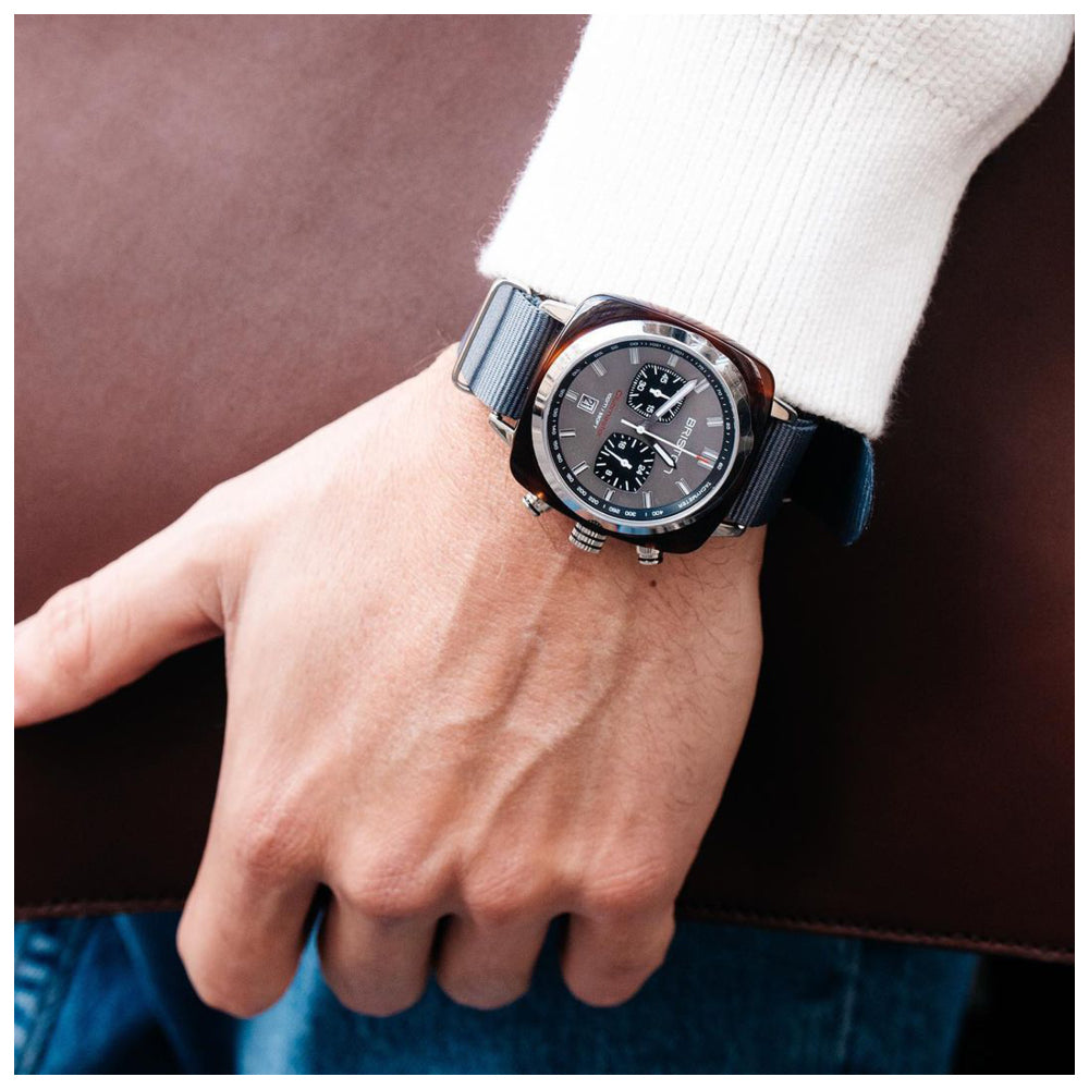 Clubmaster Sport - Chrono - Grey