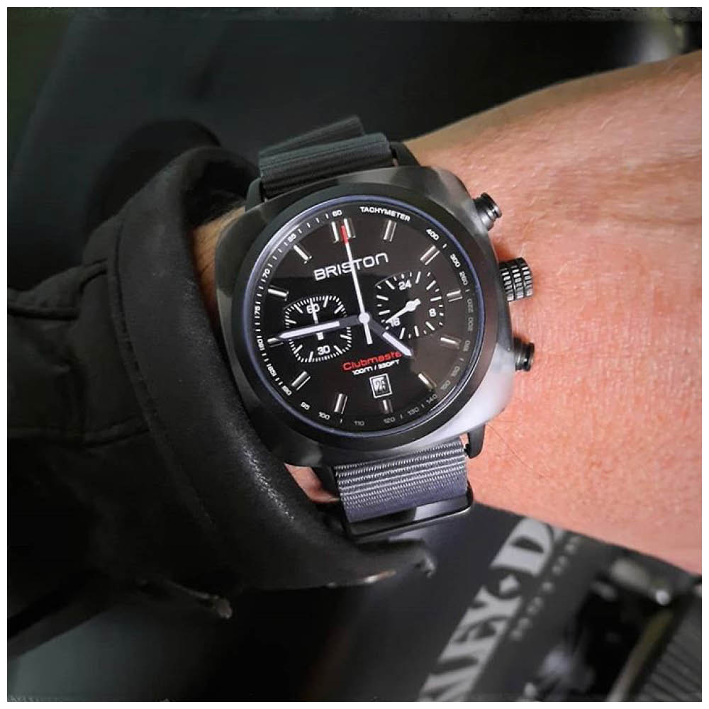 Clubmaster Sport - Chrono - Alpine Hunter