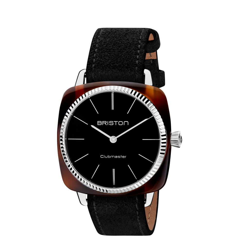 Clubmaster Elegant - Black