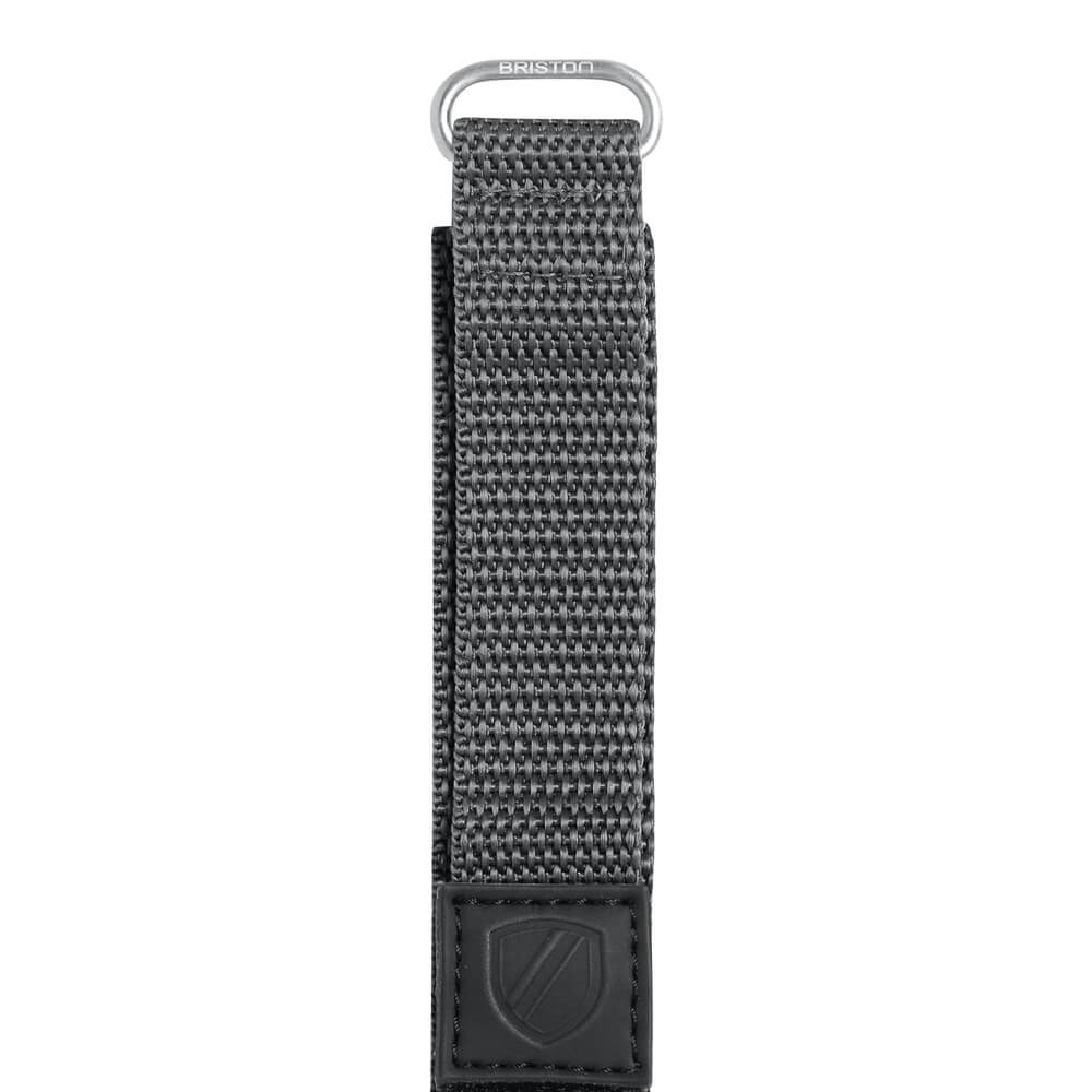BRACELET VELCRO® - GRIS