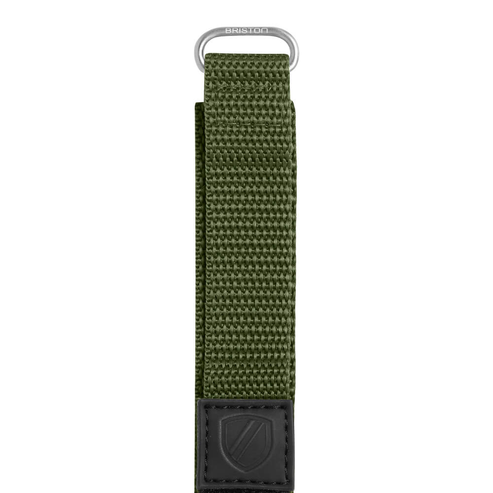 BRACELET VELCRO® - VERT MILITAIRE