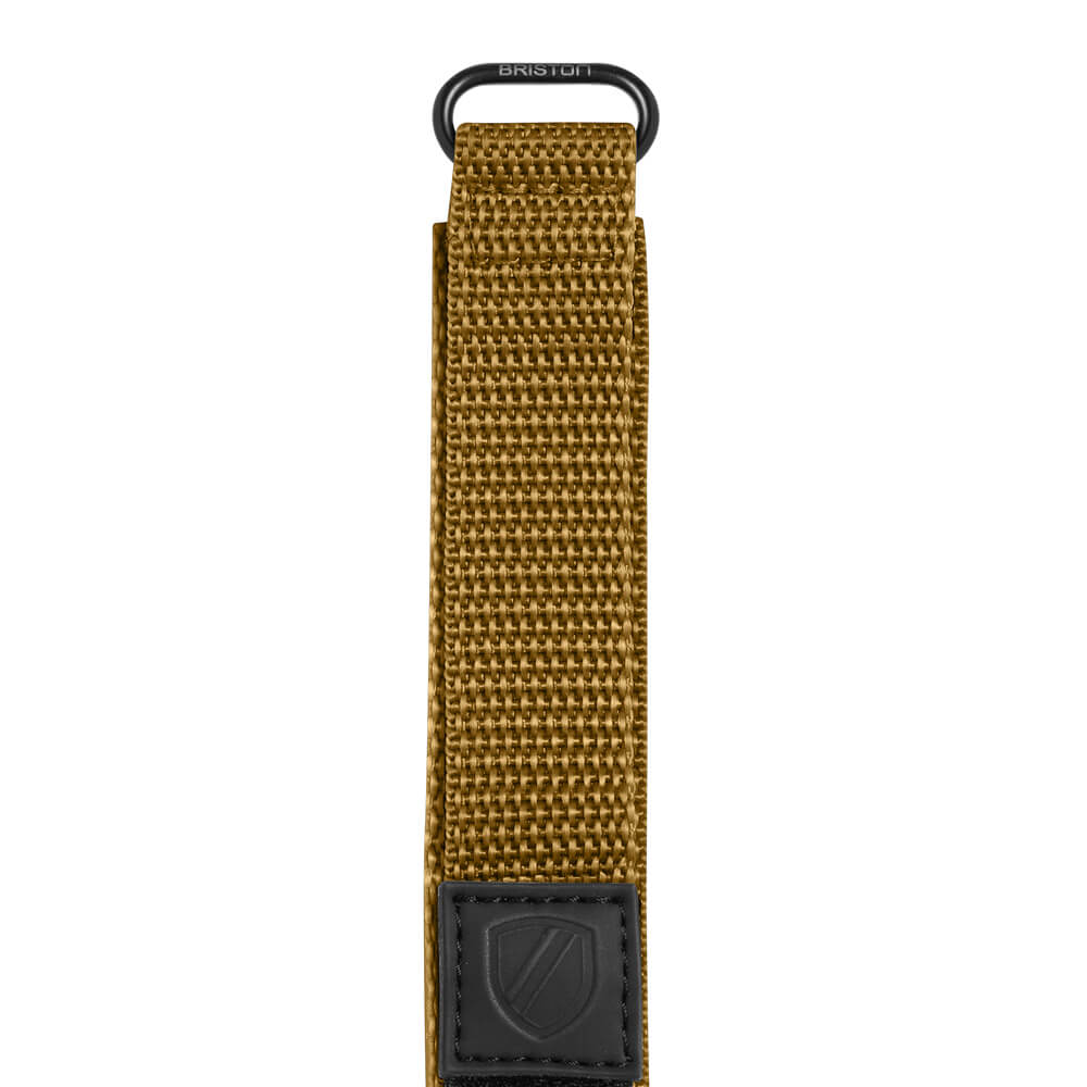 VELCRO® STRAP – BRONZE