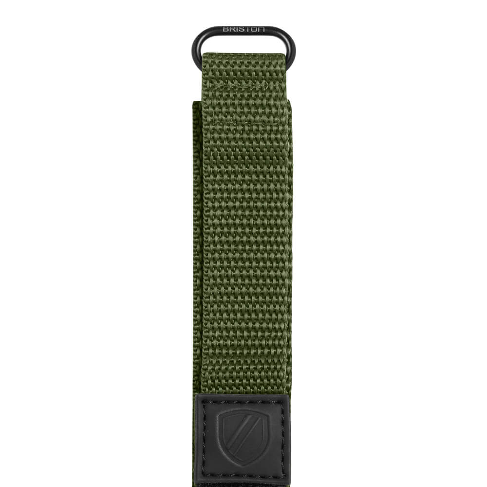 BRACELET VELCRO® - VERT MILITAIRE