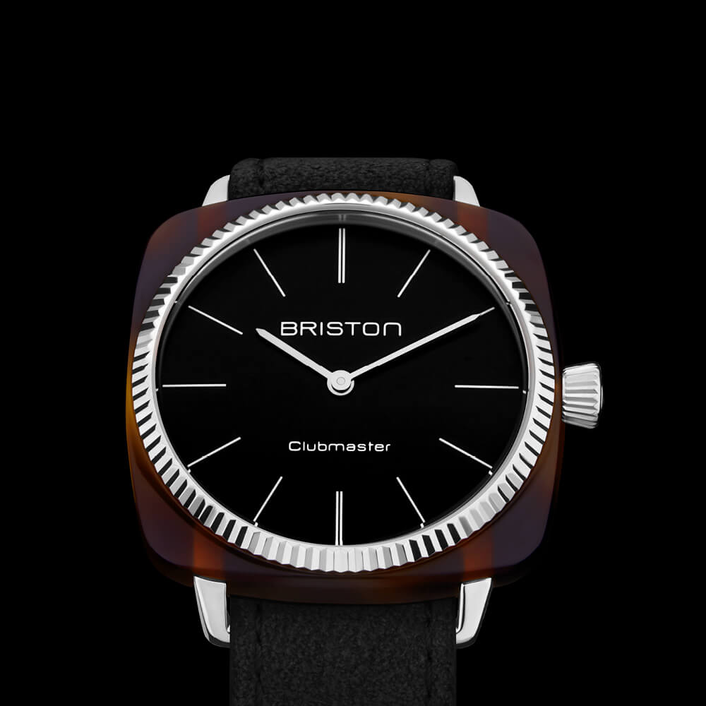 Clubmaster Elegant - Black