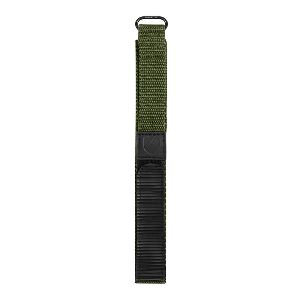 BRACELET VELCRO® - VERT MILITAIRE