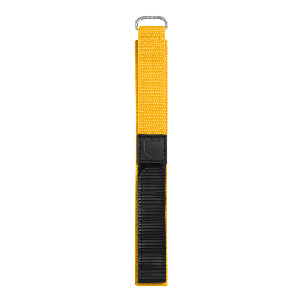 VELCRO® STRAP – YELLOW