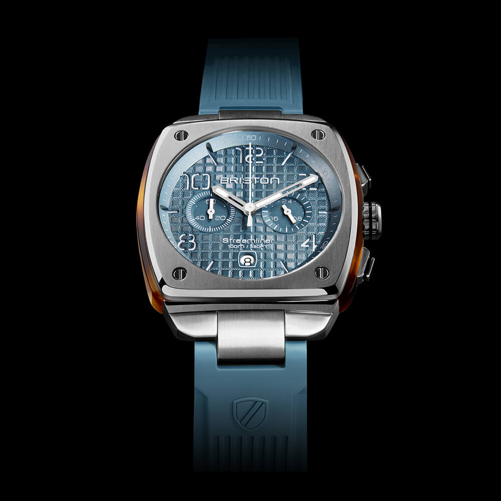 Streamliner Urban - Chrono - Azul Hielo