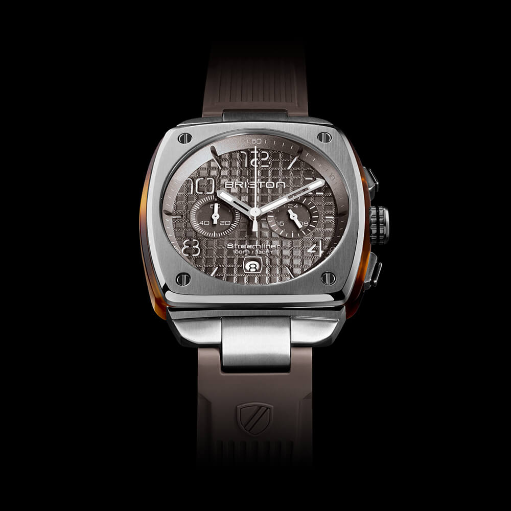 Streamliner Urban - Chrono - Gris Taupe