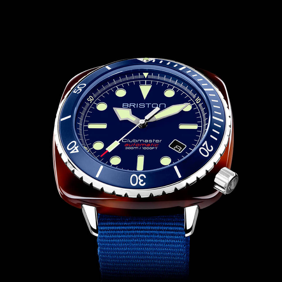 Clubmaster Diver Pro - Azul