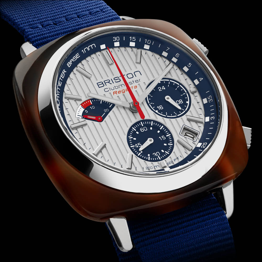 Clubmaster Regatta - Chrono - Blanc