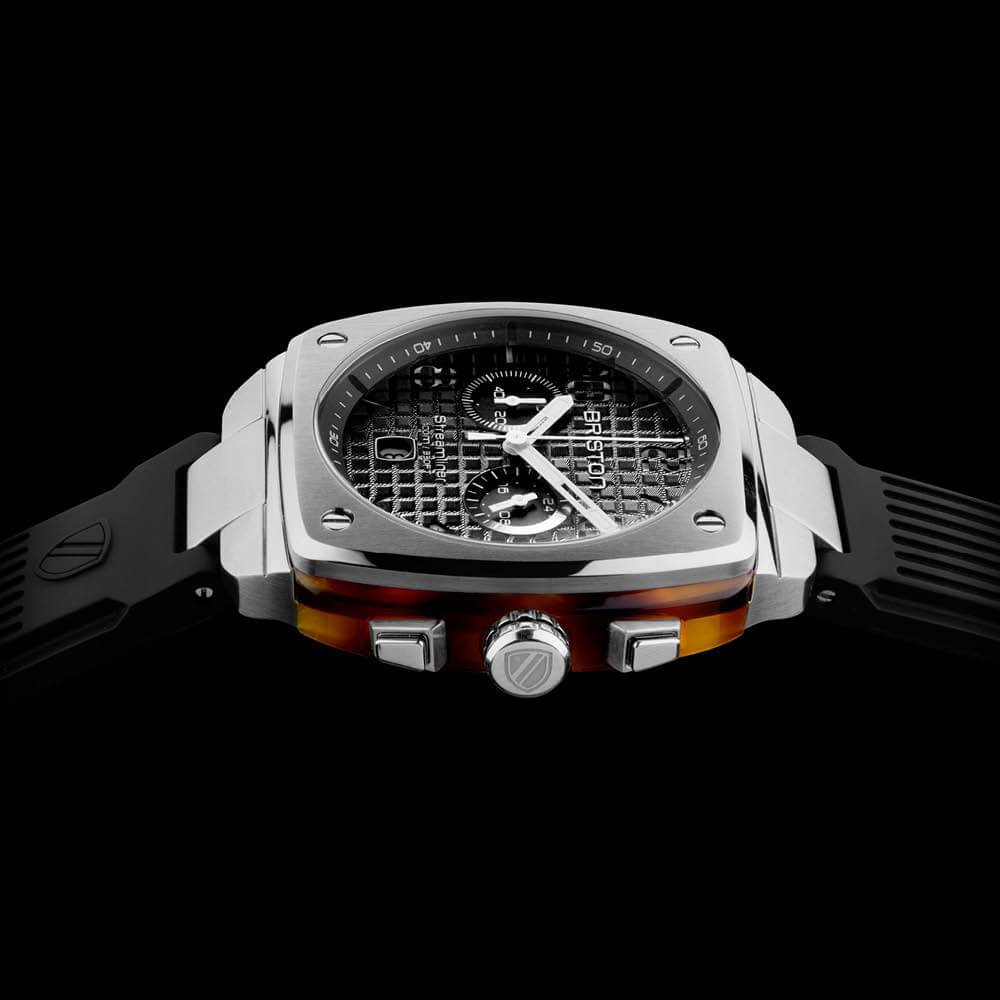 Streamliner Urban - Chrono - Noir