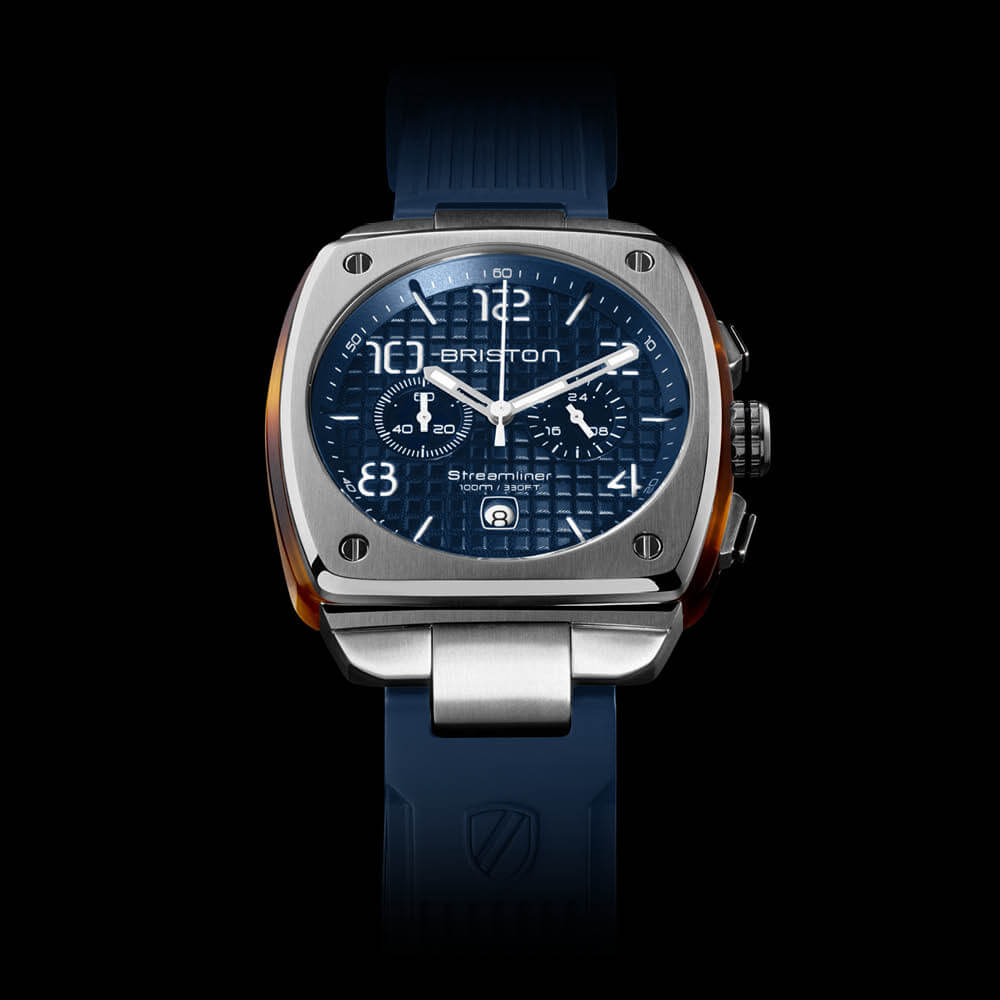 Streamliner Urban - Chrono - Azul