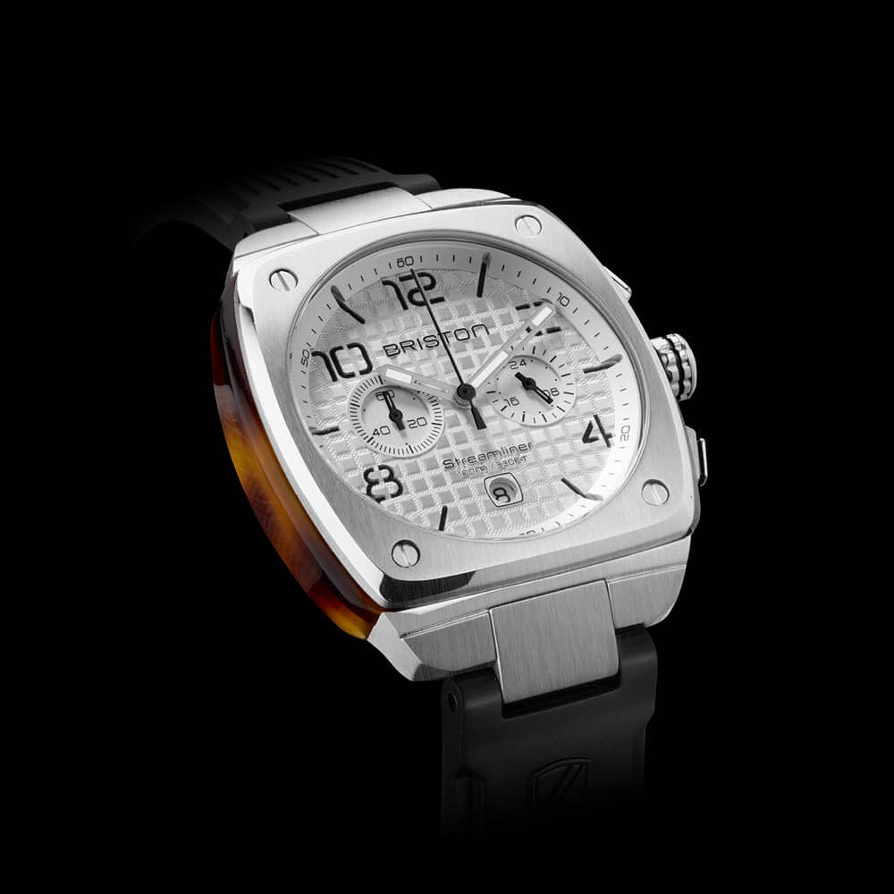 Streamliner Urban - Chrono - White