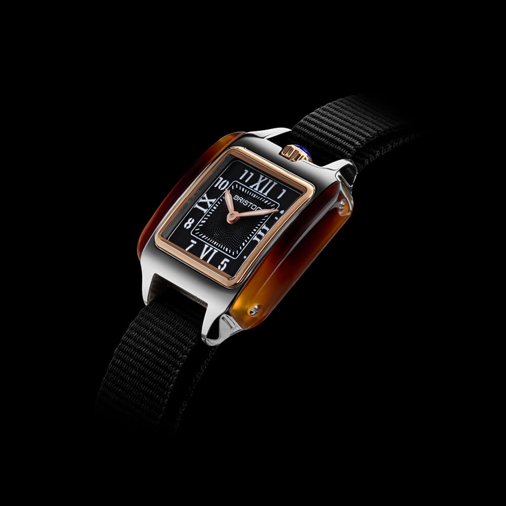 Streamliner Kennedy - Petite - Gold - Black