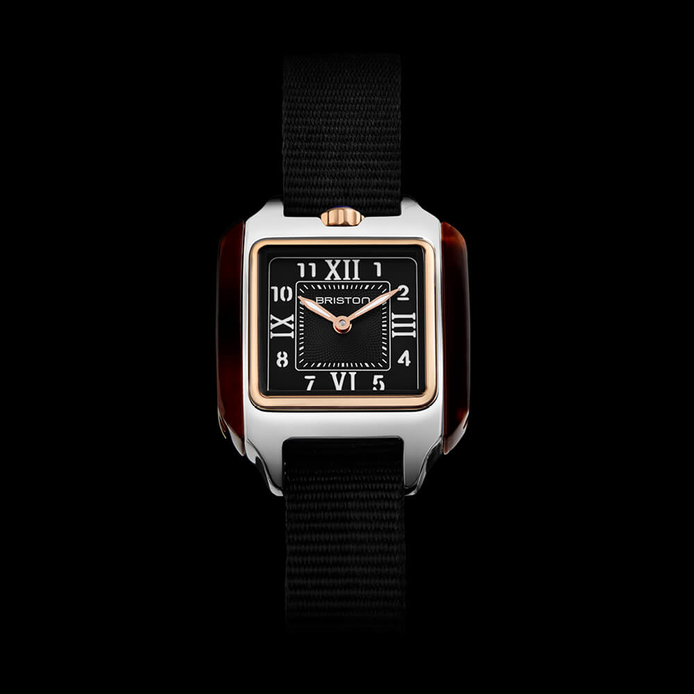 Streamliner Kennedy - Petite - Gold - Noir