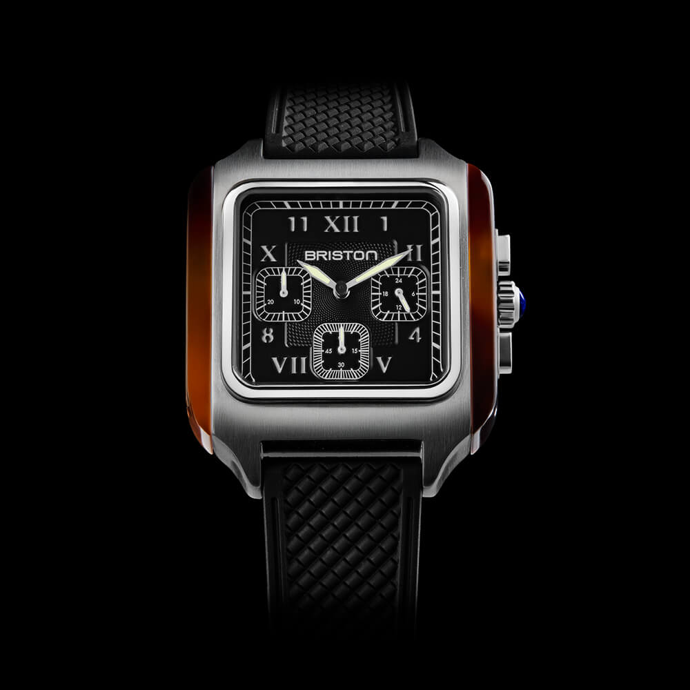 Streamliner Kennedy - Chrono - Noir